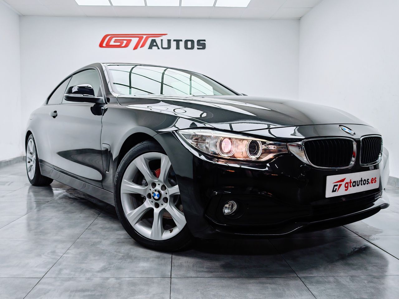 Foto BMW Serie 4 10