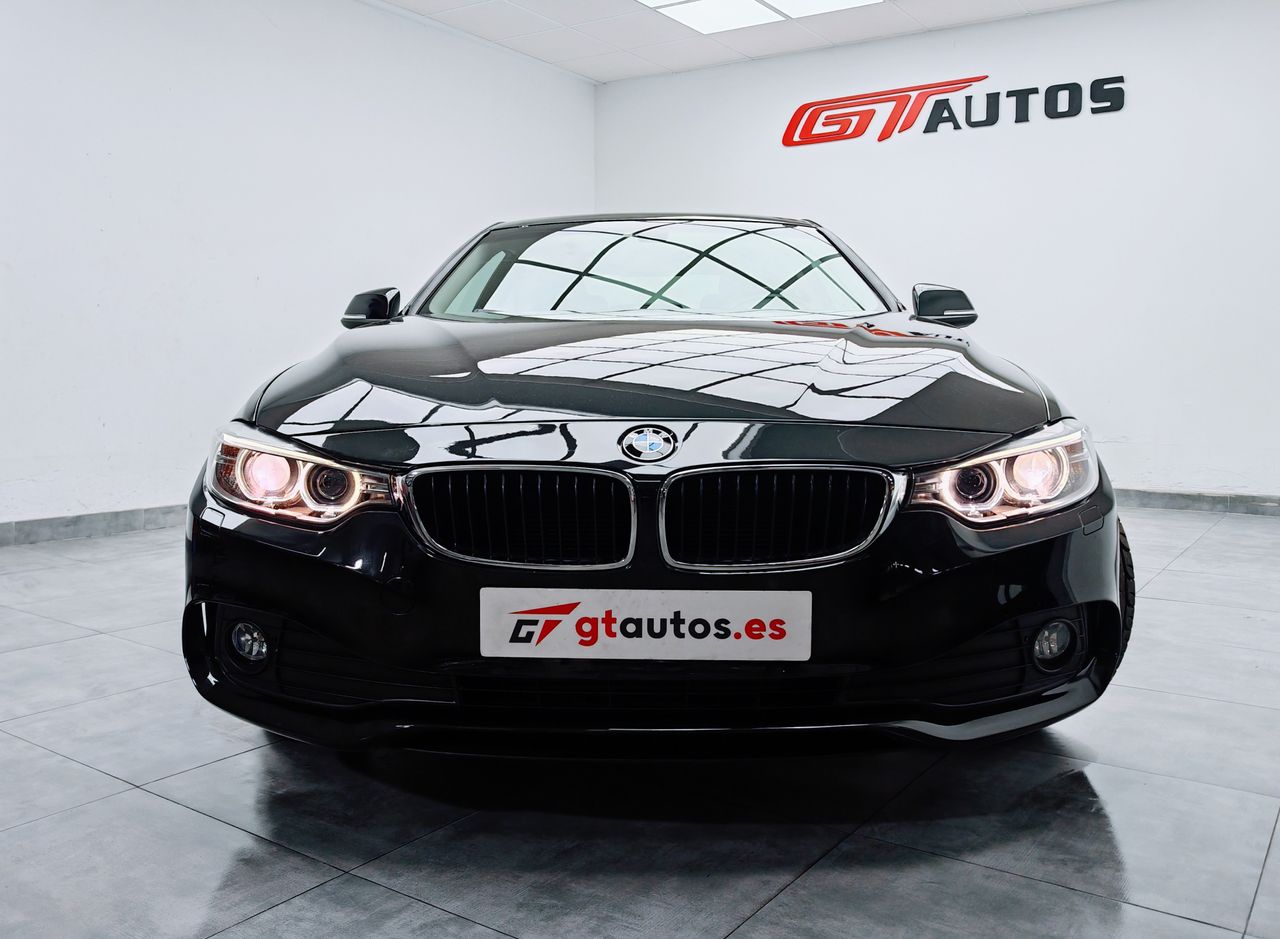 Foto BMW Serie 4 15