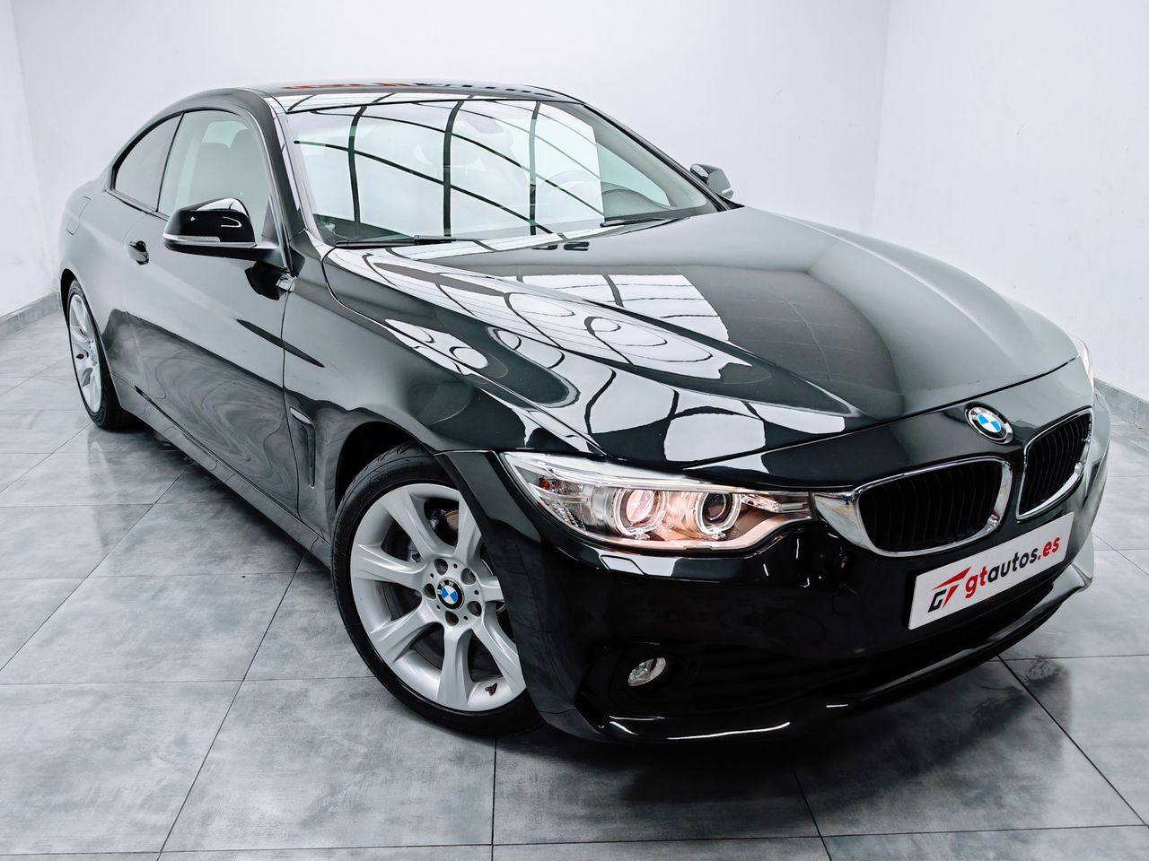 Foto BMW Serie 4 18