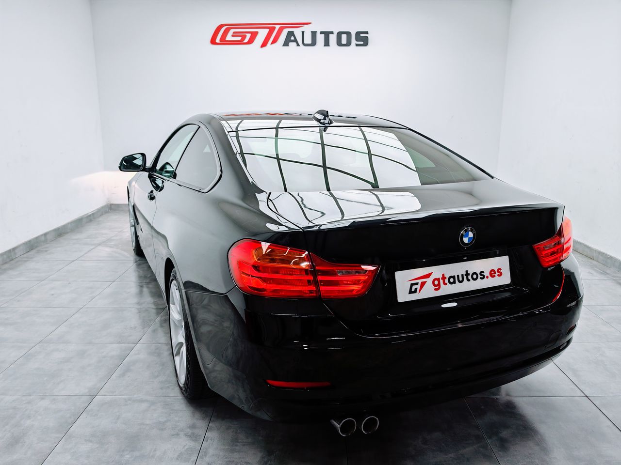 Foto BMW Serie 4 20