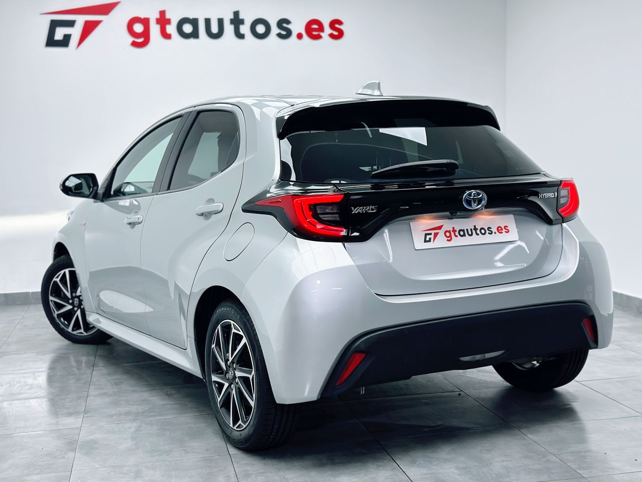 Foto Toyota Yaris 1