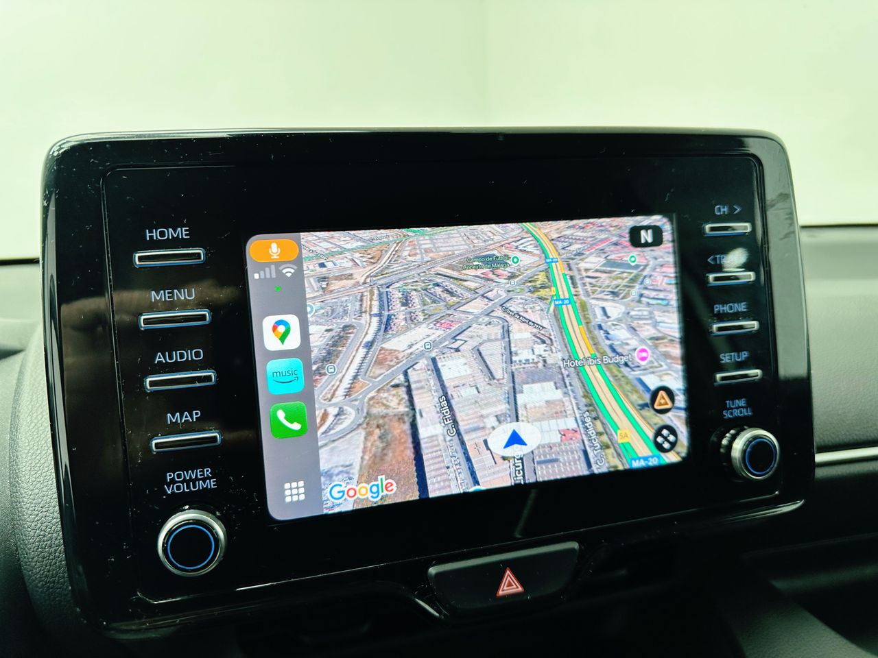 Foto Toyota Yaris 4