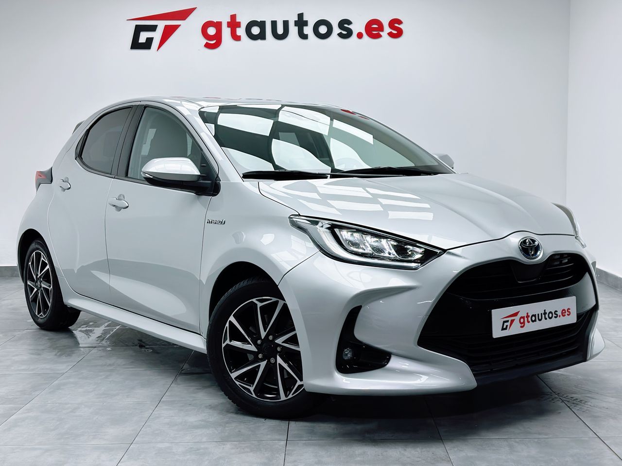 Foto Toyota Yaris 5