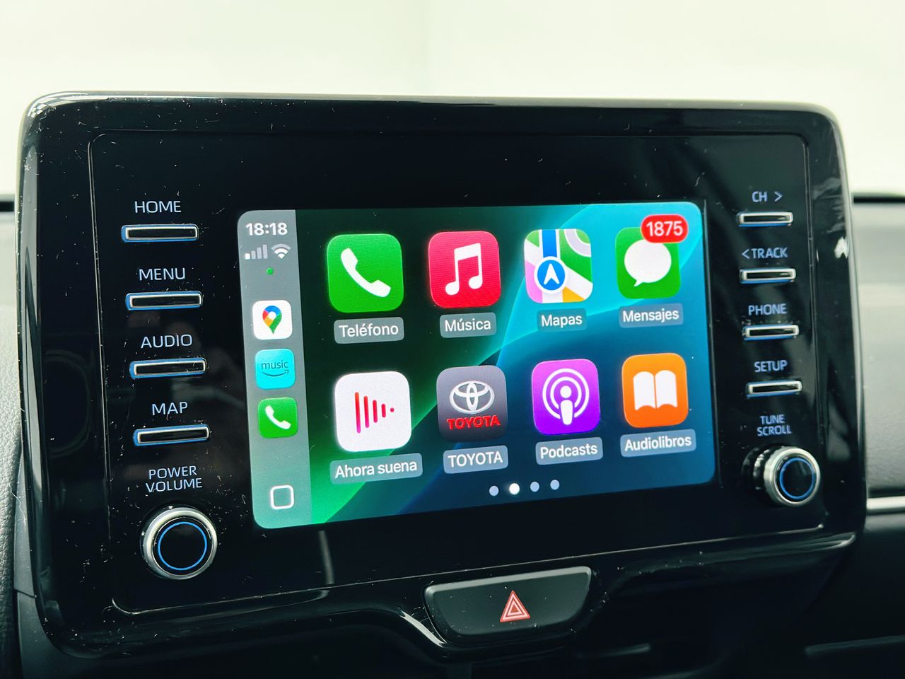 Foto Toyota Yaris 10