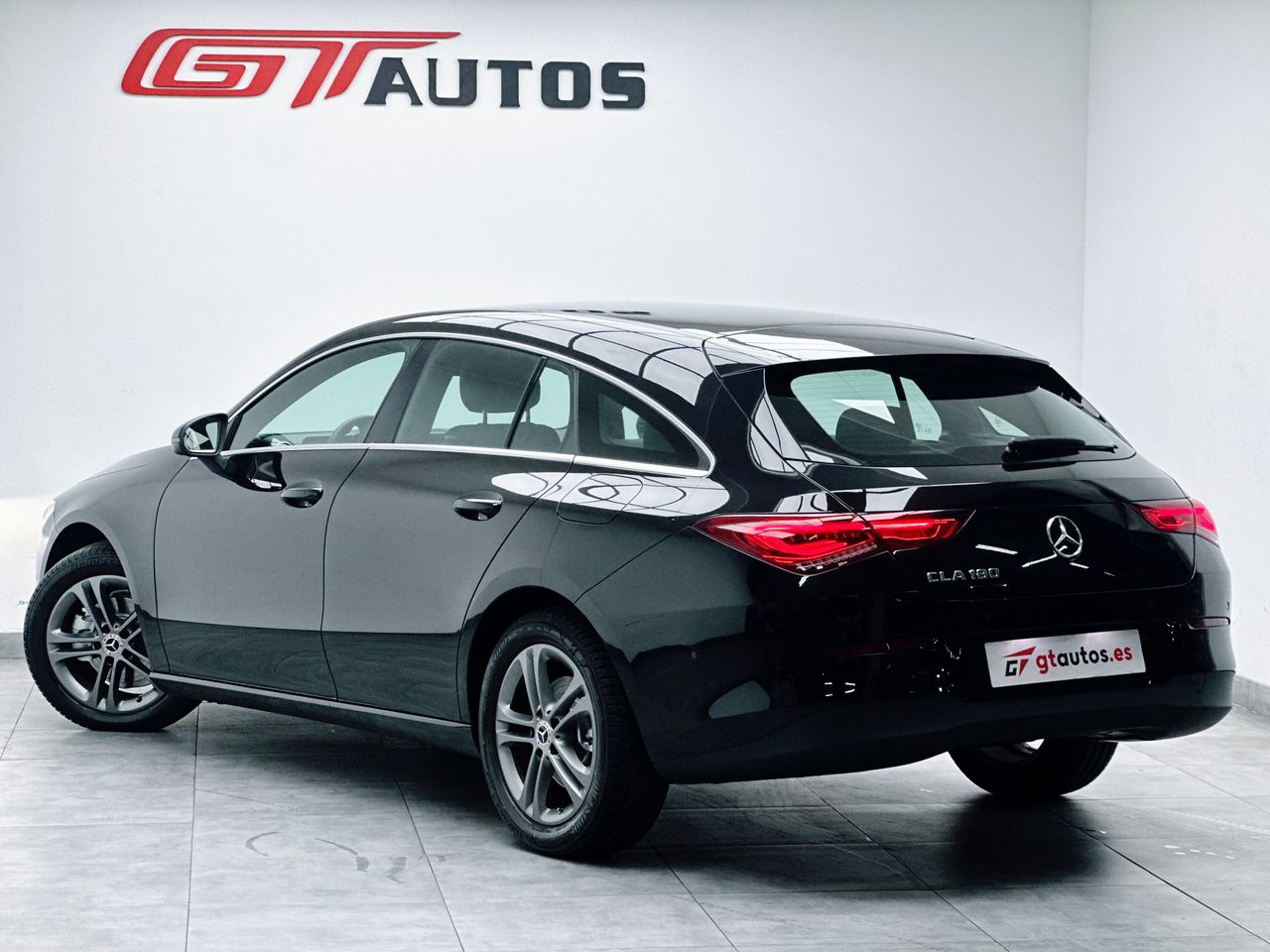 Foto Mercedes-Benz Clase CLA 1