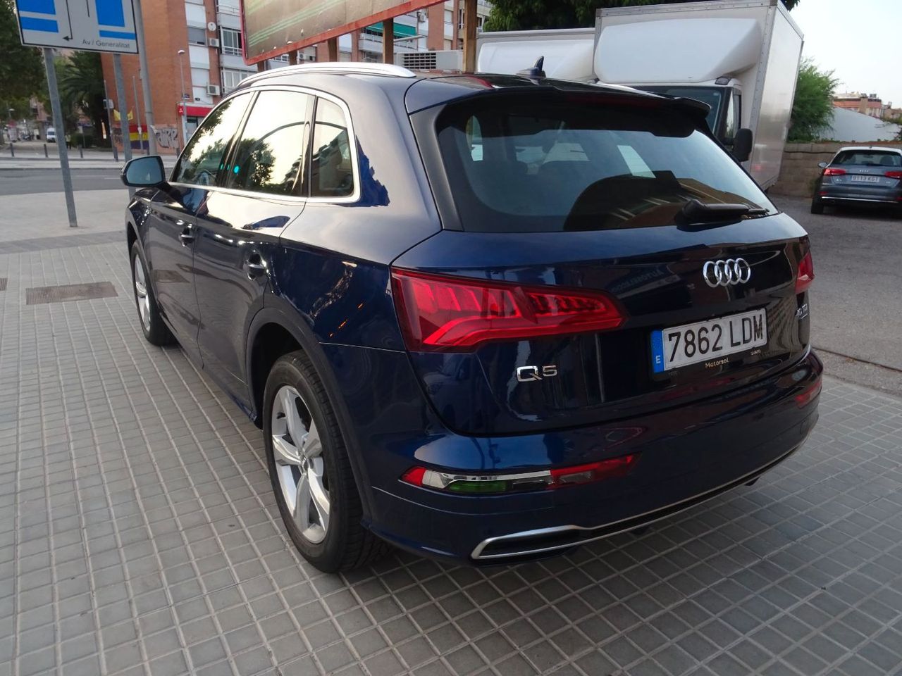 Foto Audi Q5 4