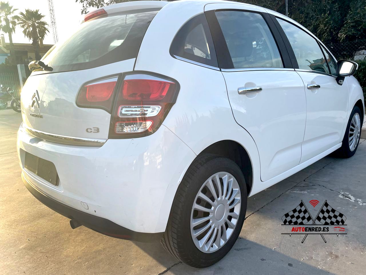 Foto Citroën C3 14