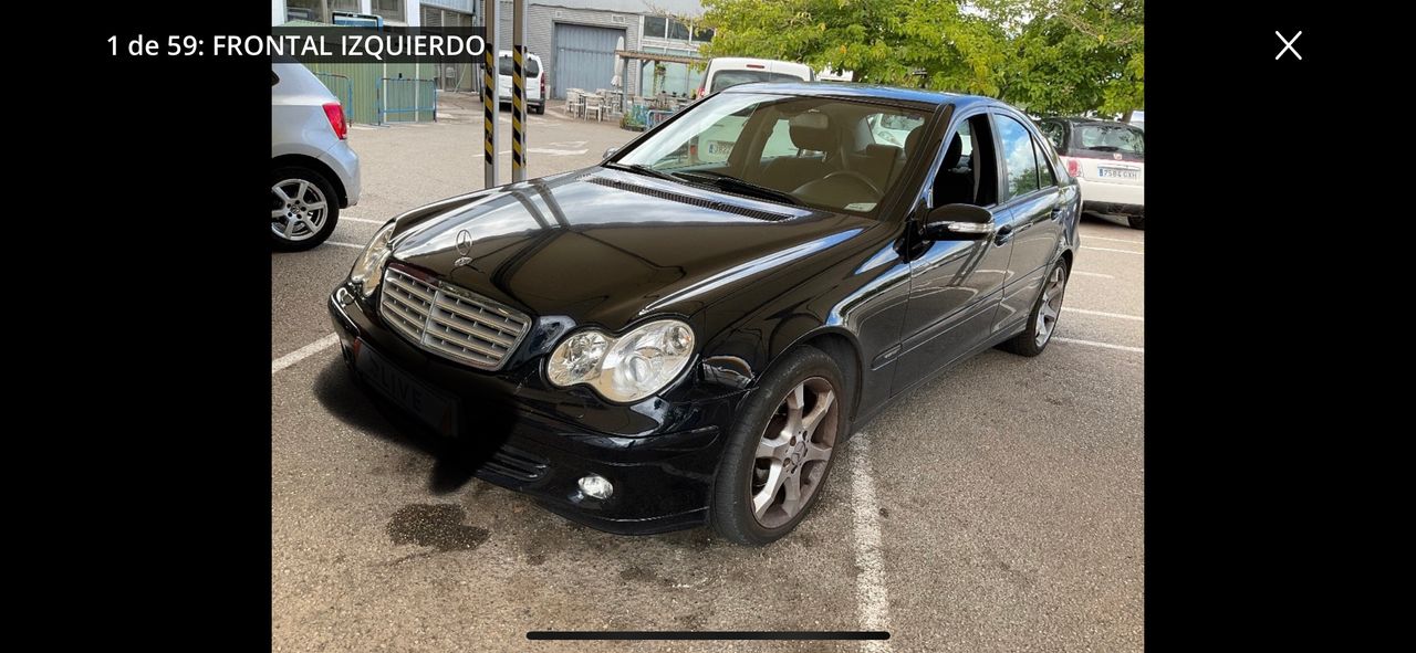 Foto Mercedes-Benz 220 18