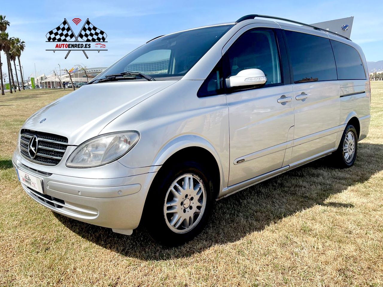 Foto Mercedes-Benz Viano 1