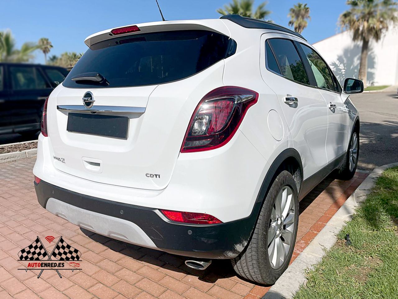 Foto Opel Mokka X 10