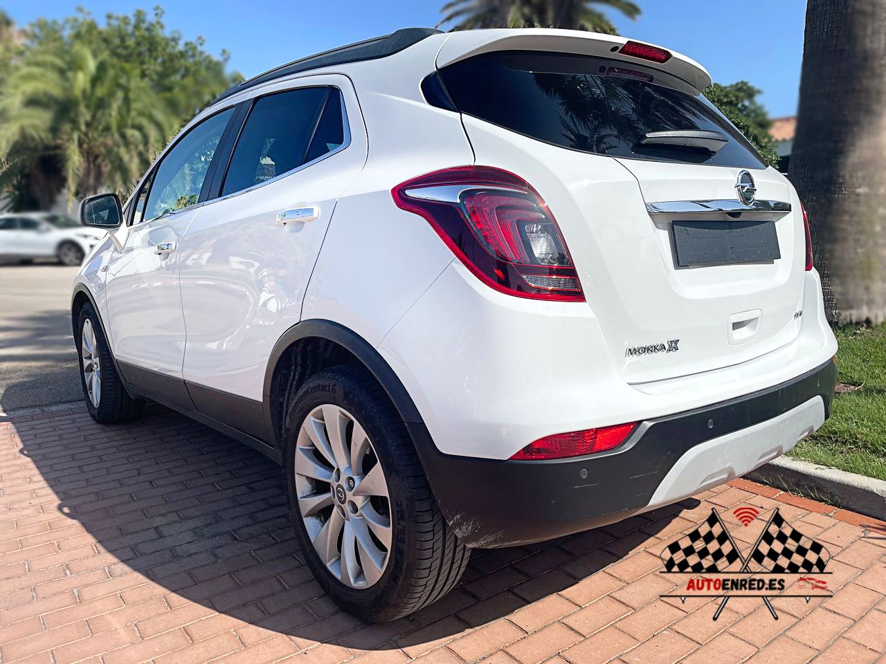 Foto Opel Mokka X 11