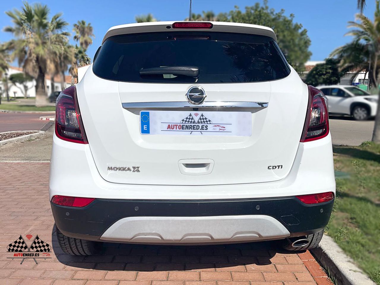 Foto Opel Mokka X 12