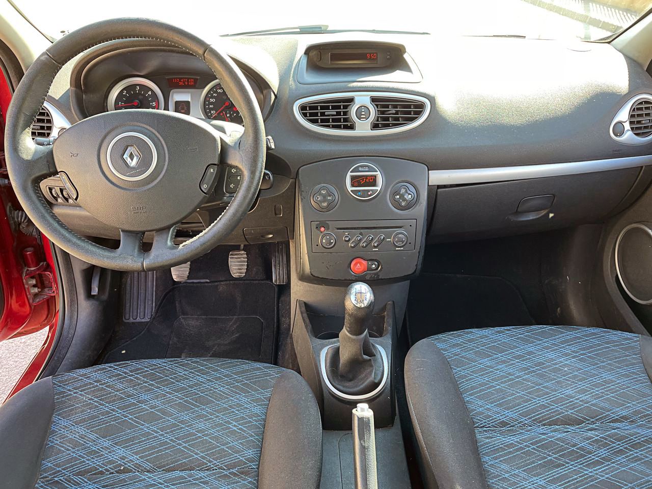 Foto Renault Clio 12