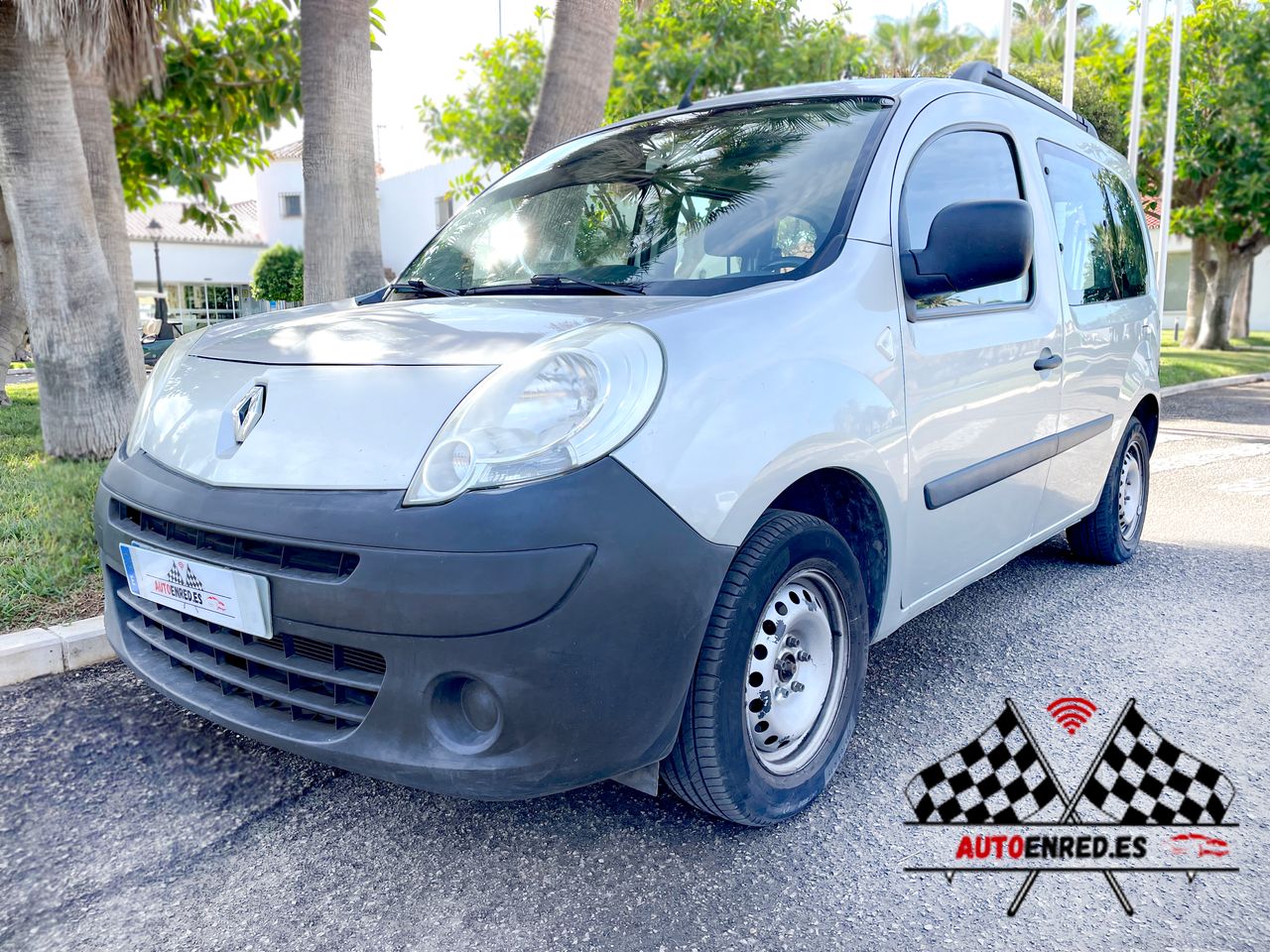 Foto Renault Kangoo 1