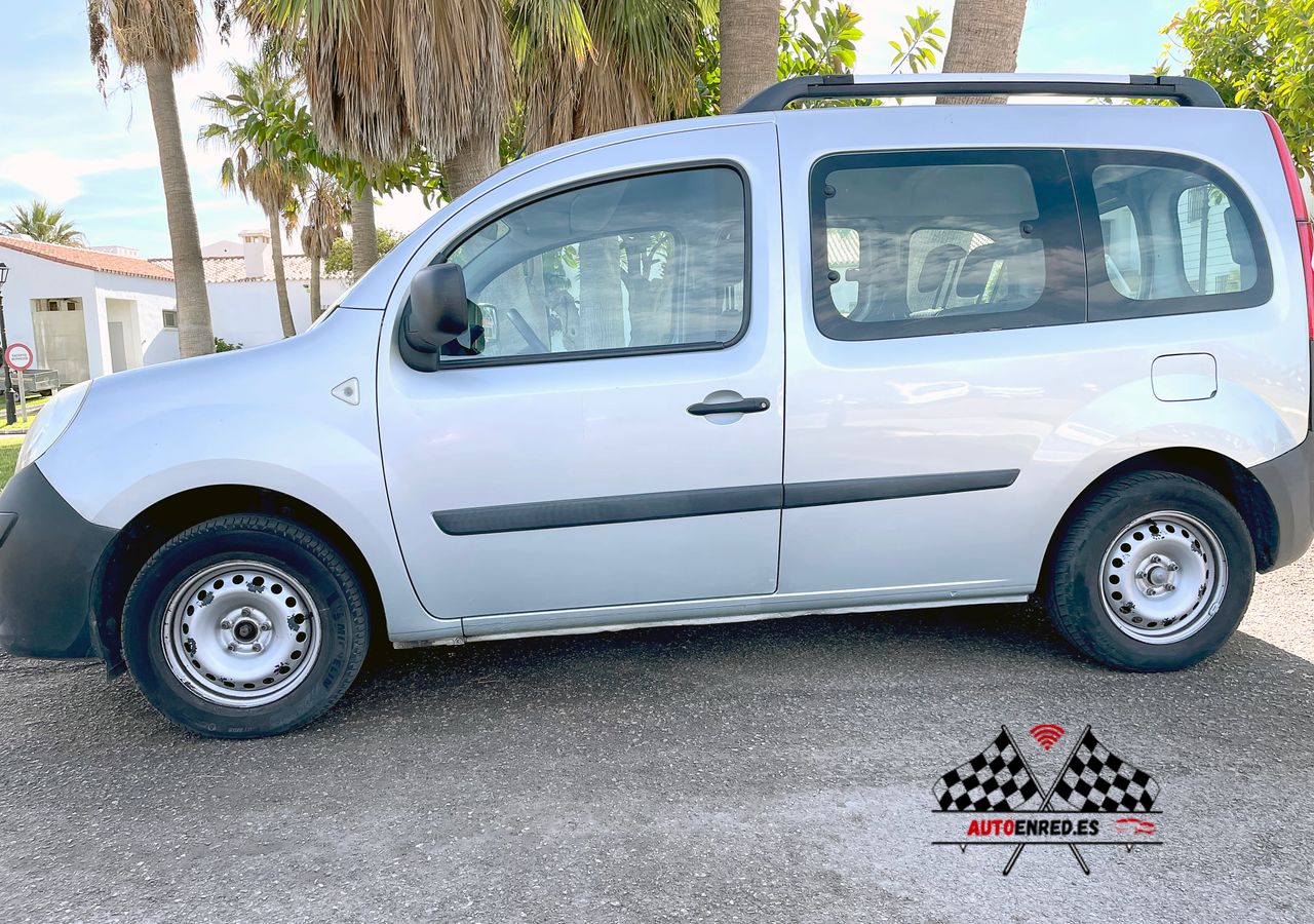 Foto Renault Kangoo 4