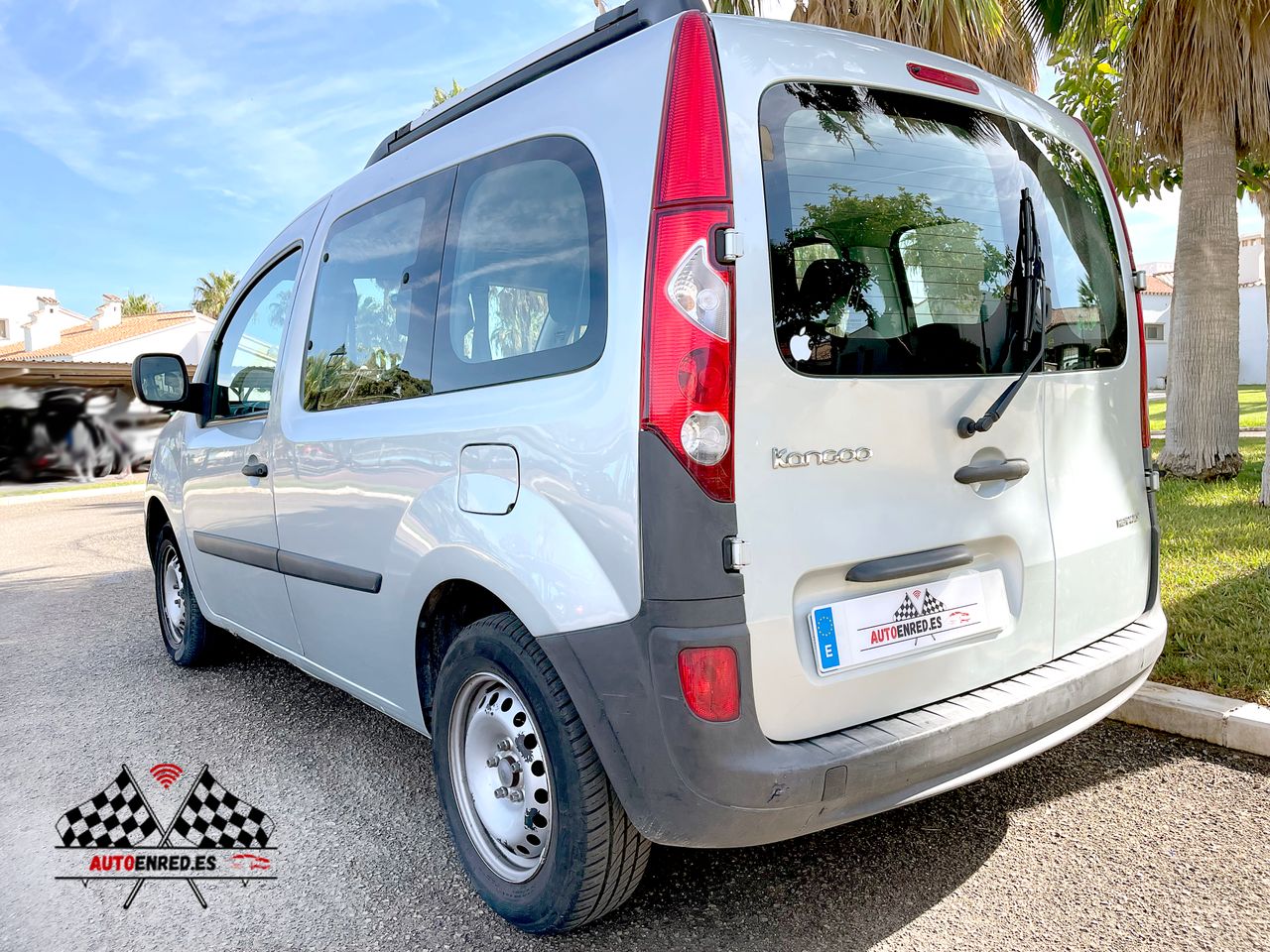 Foto Renault Kangoo 5