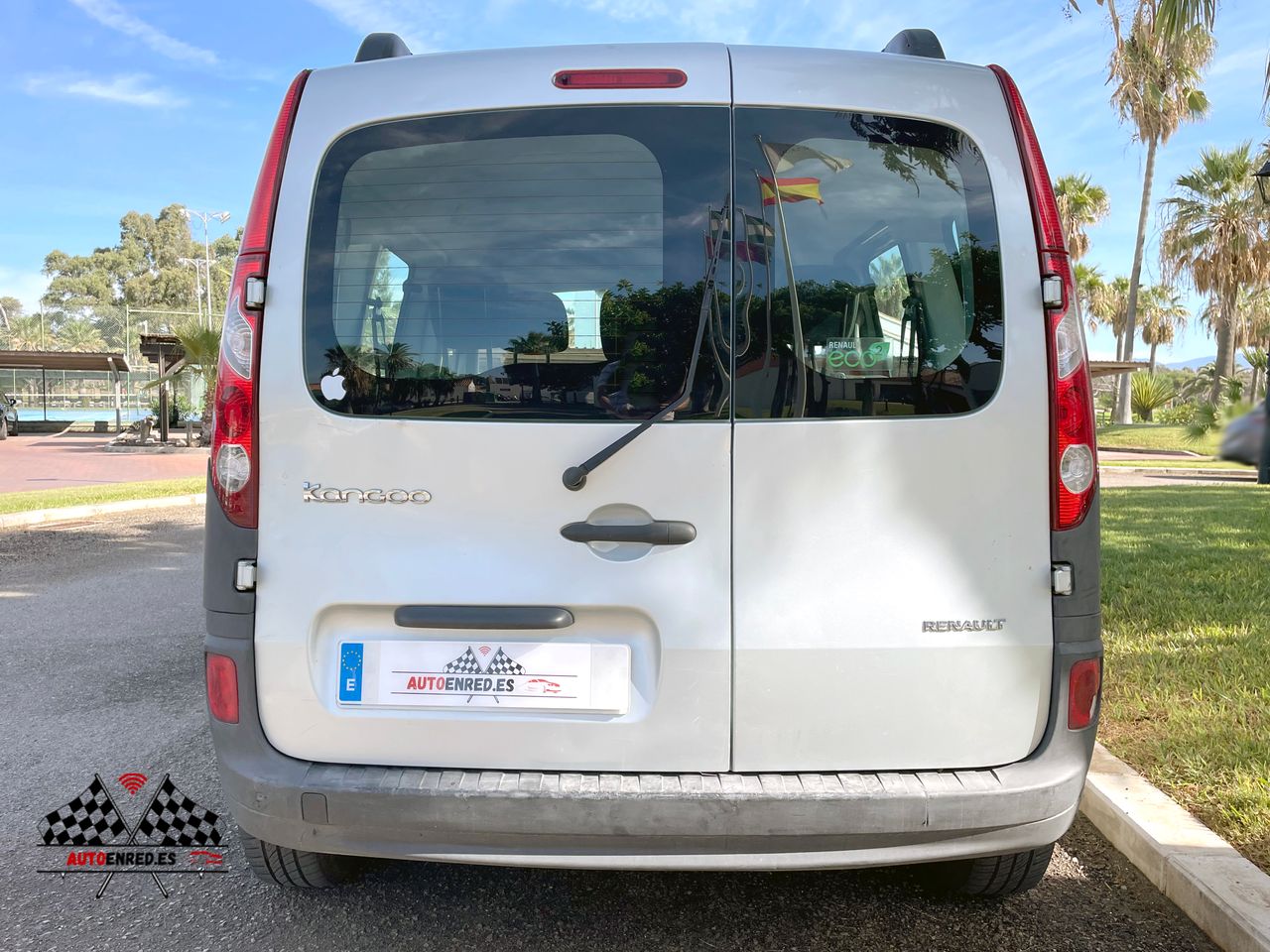 Foto Renault Kangoo 8