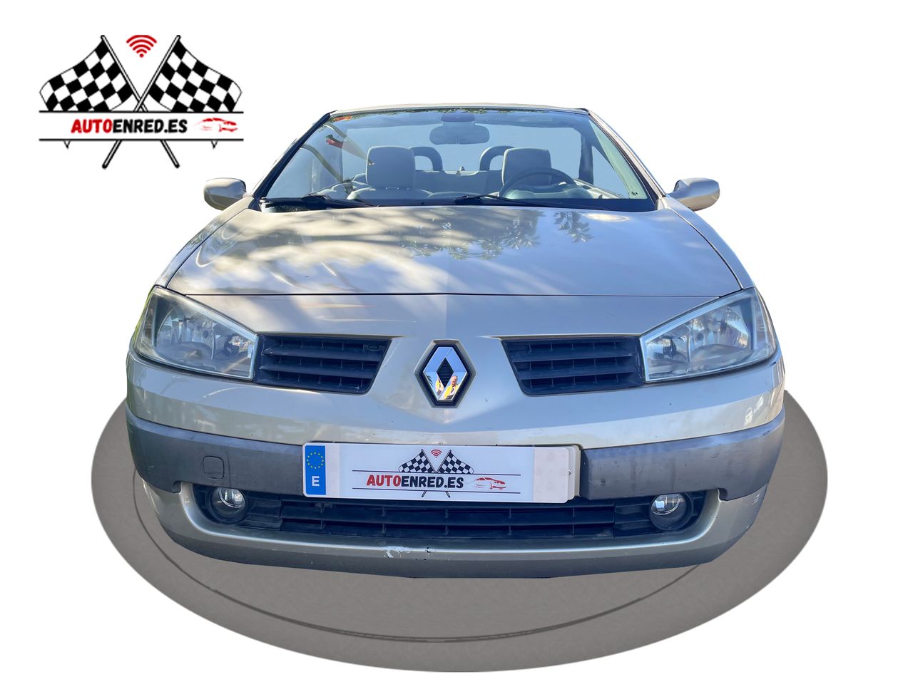 Foto Renault Mégane Cabrio 1