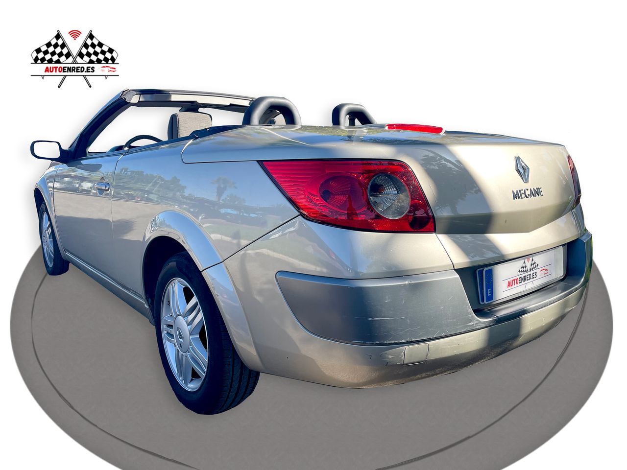 Foto Renault Mégane Cabrio 3