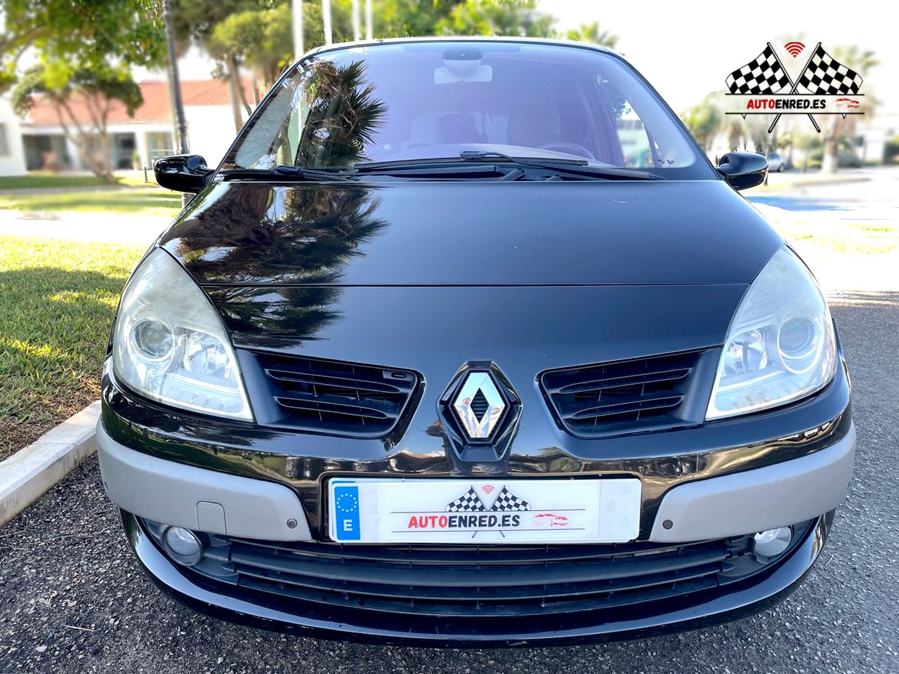 Foto Renault Scénic 1