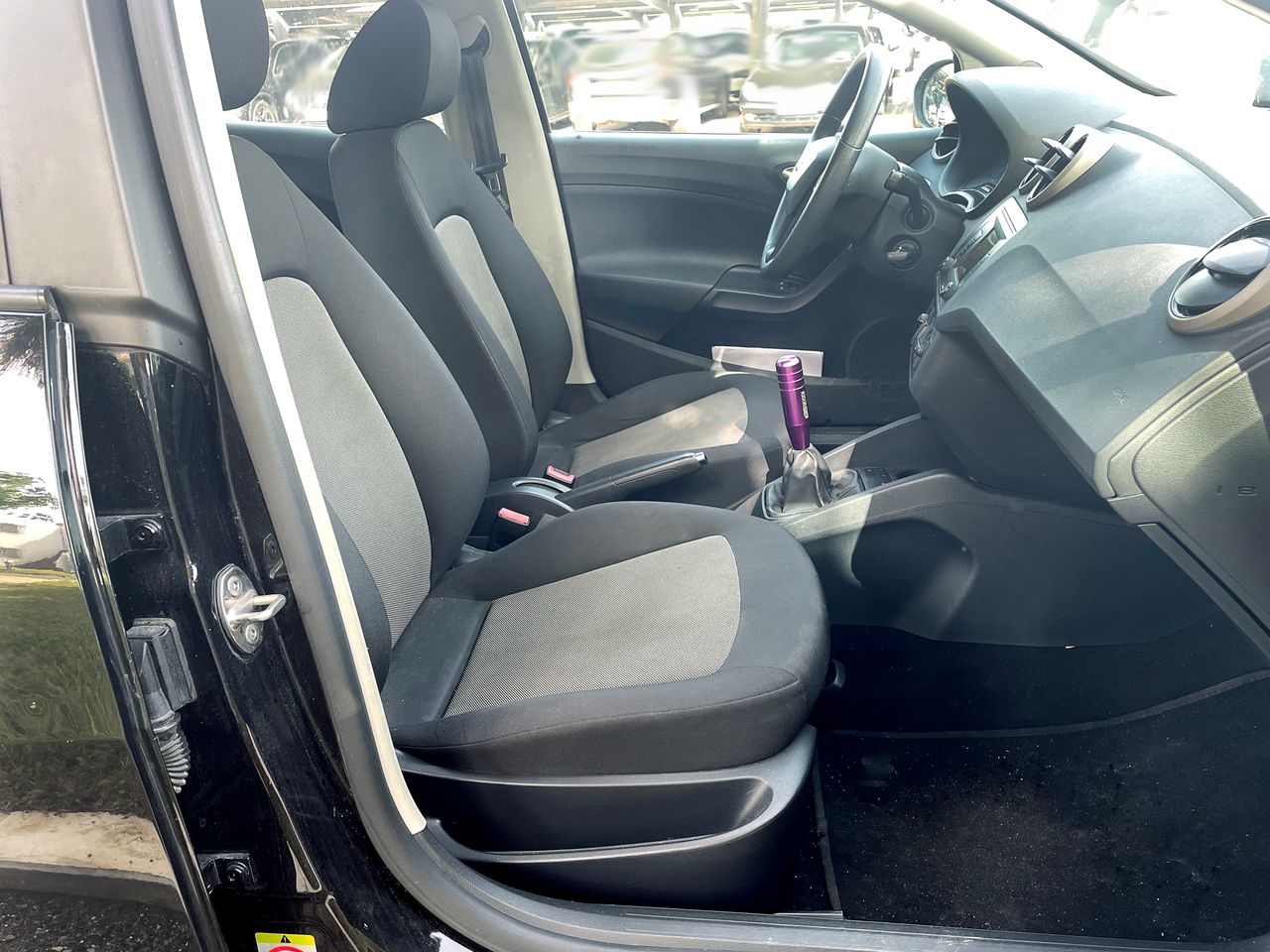 Foto Seat Ibiza 16