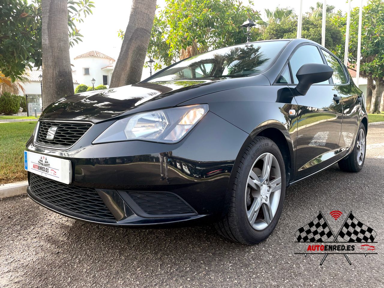 Foto Seat Ibiza 1