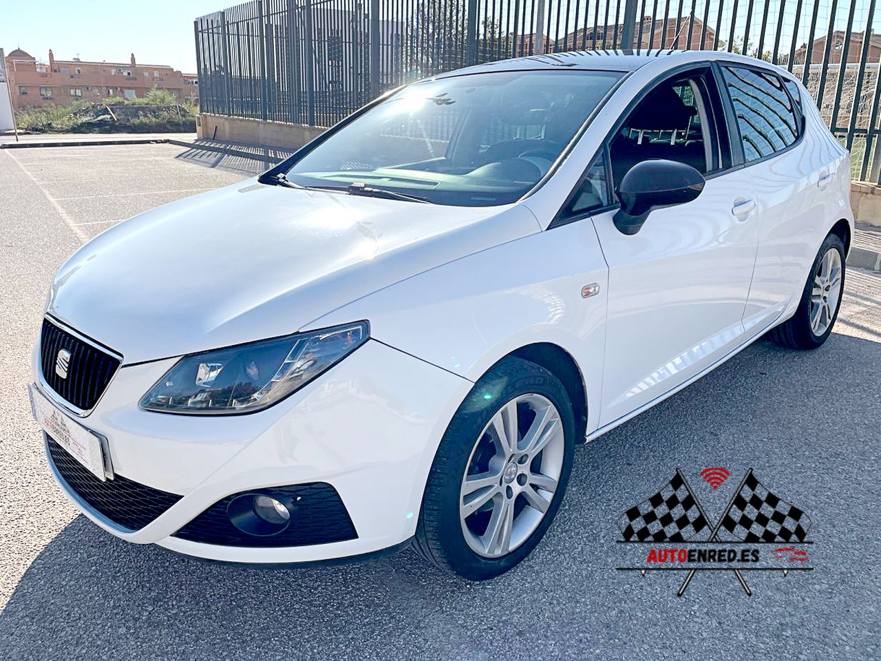 Foto Seat Ibiza 1