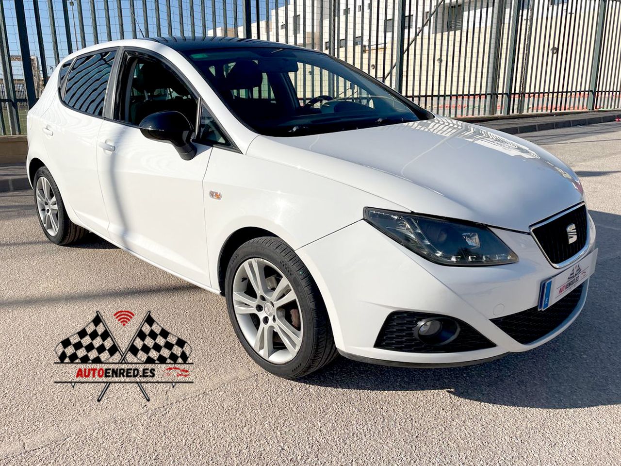 Foto Seat Ibiza 5