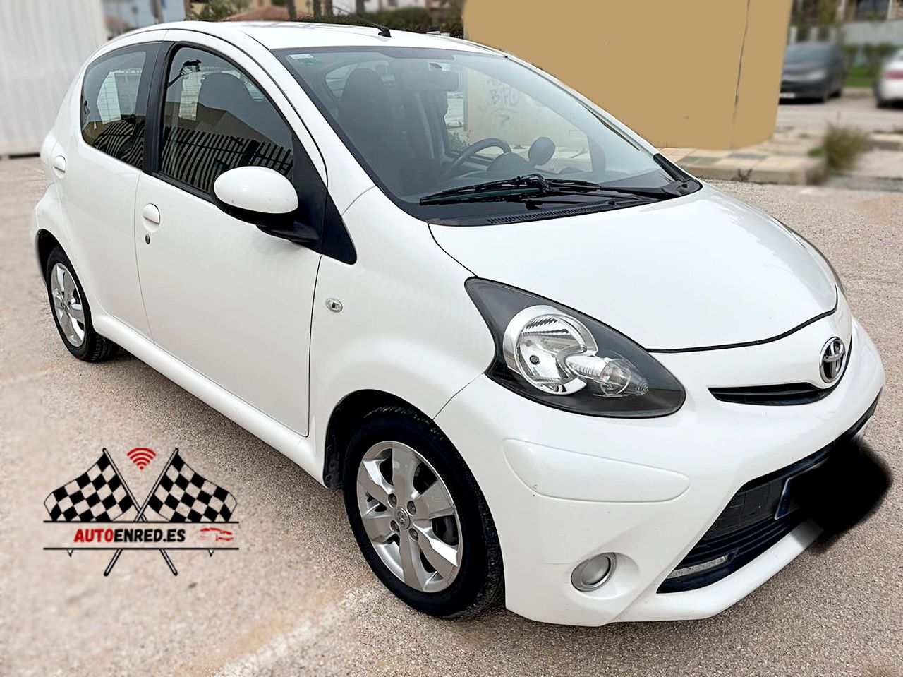 Foto Toyota Aygo 3