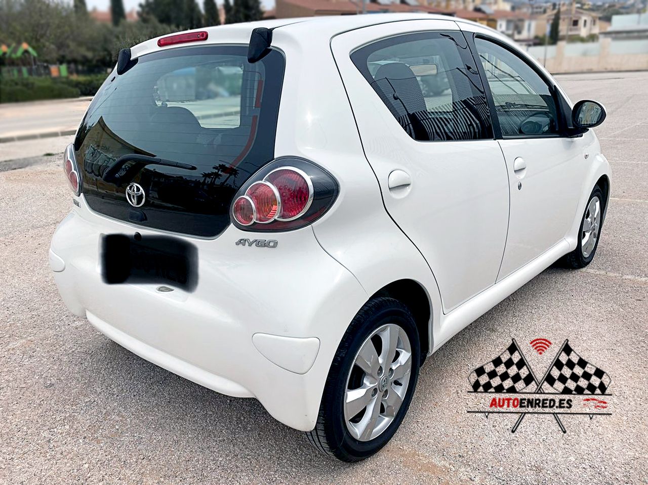 Foto Toyota Aygo 7