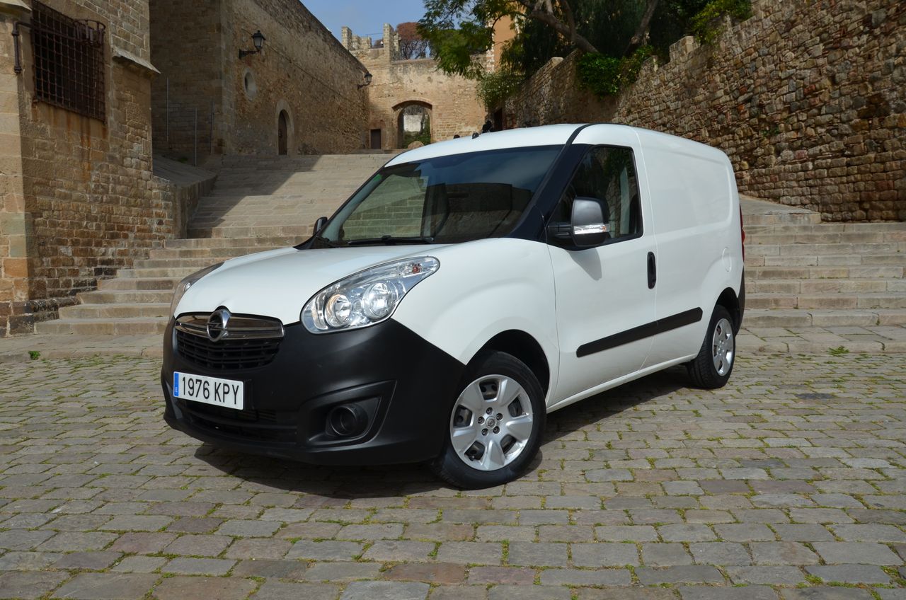 Foto Opel Combo 1