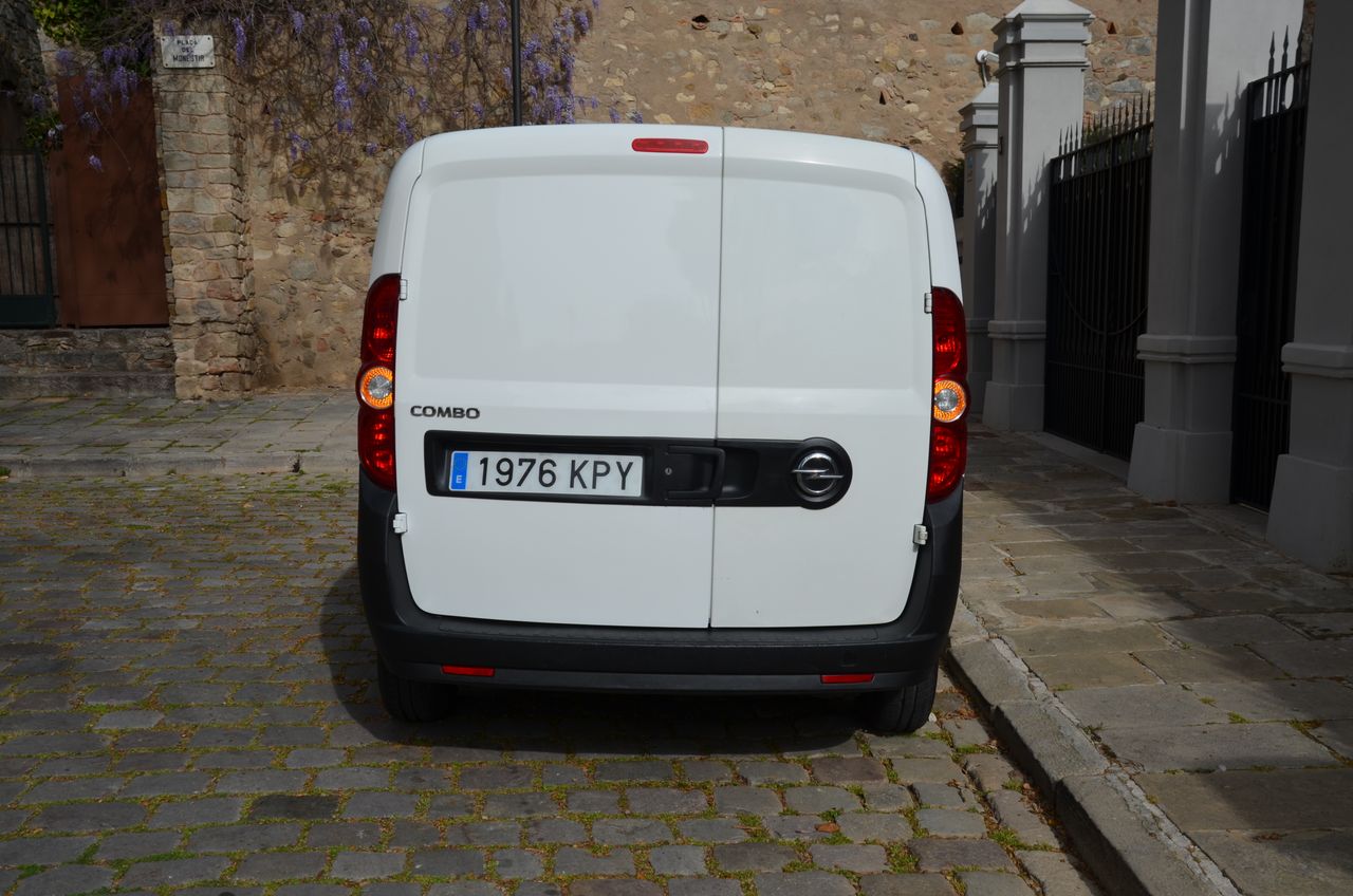 Foto Opel Combo 6