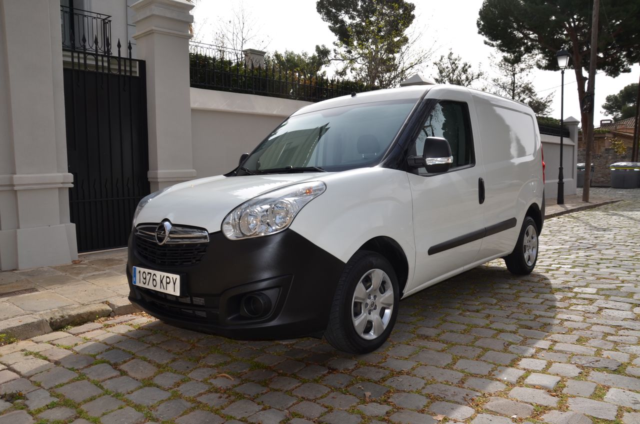 Foto Opel Combo 10