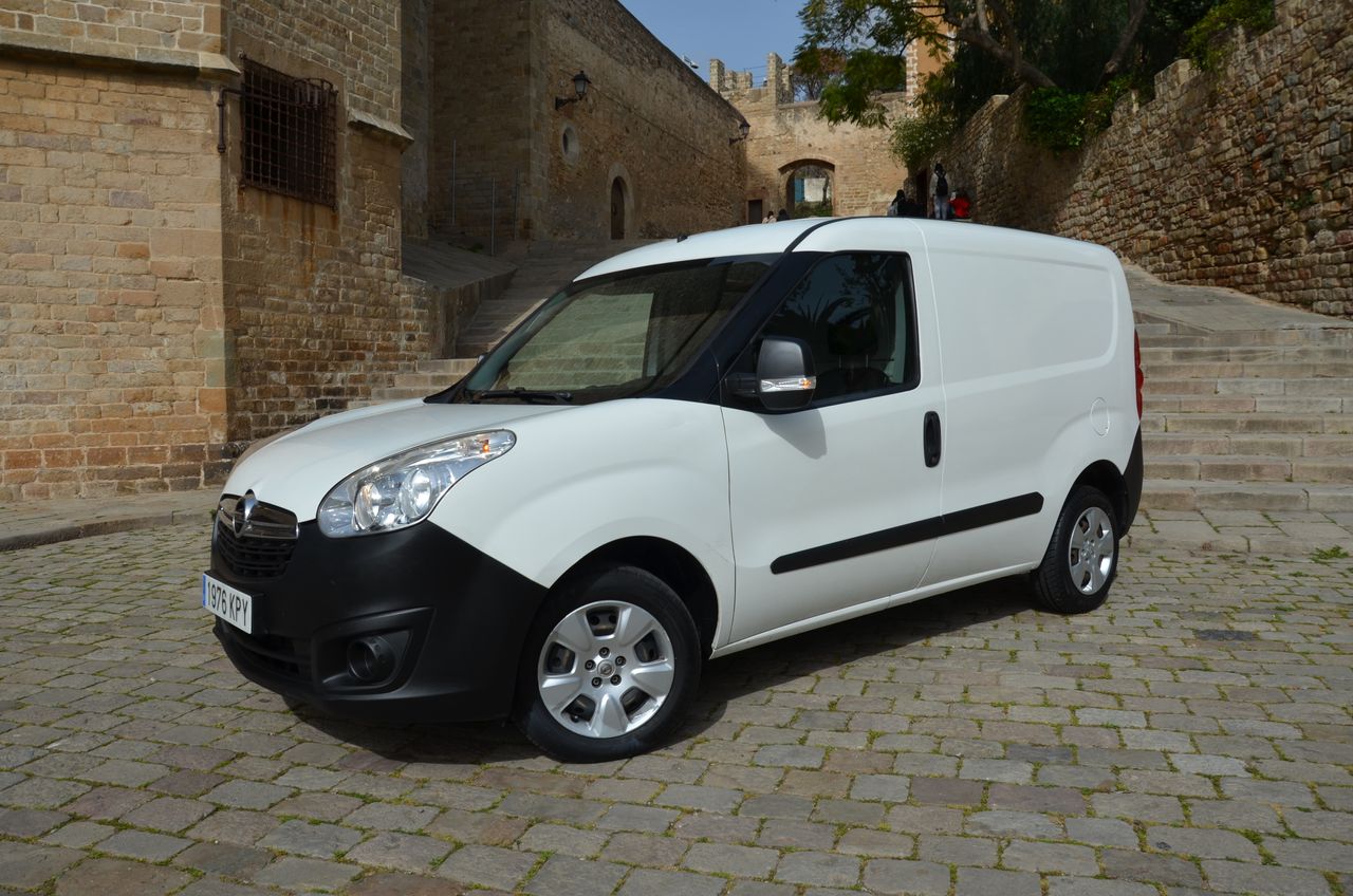 Foto Opel Combo 11