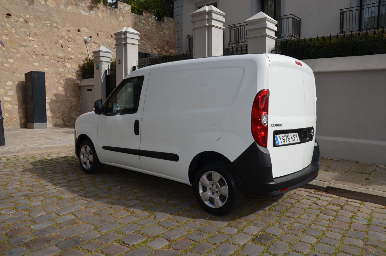 Foto Opel Combo 14