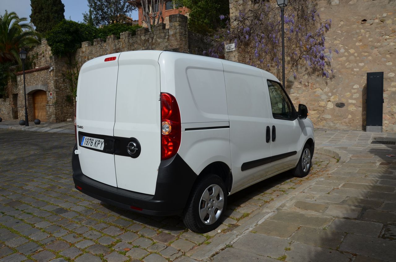 Foto Opel Combo 16