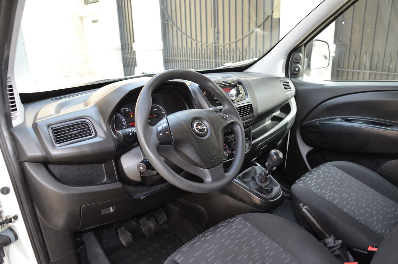 Foto Opel Combo 18