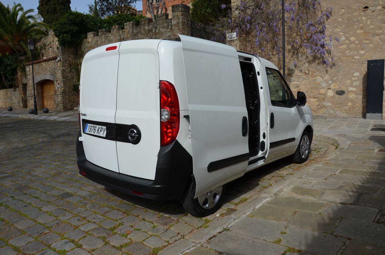 Foto Opel Combo 27