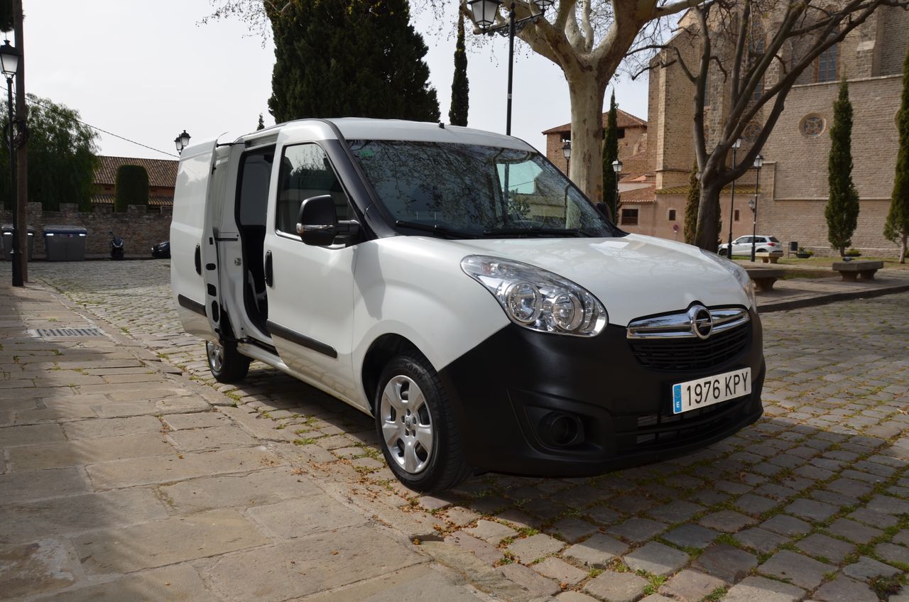 Foto Opel Combo 38