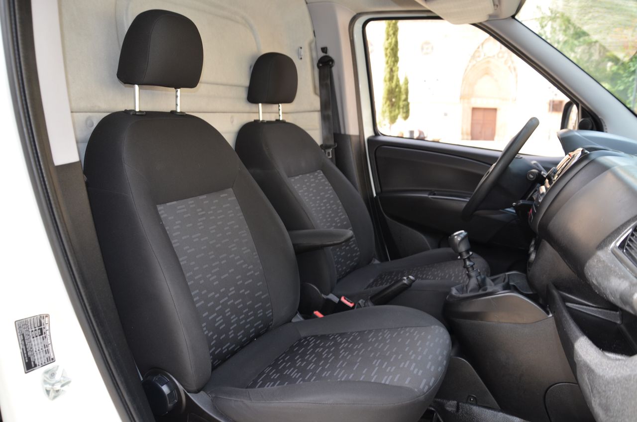 Foto Opel Combo 45