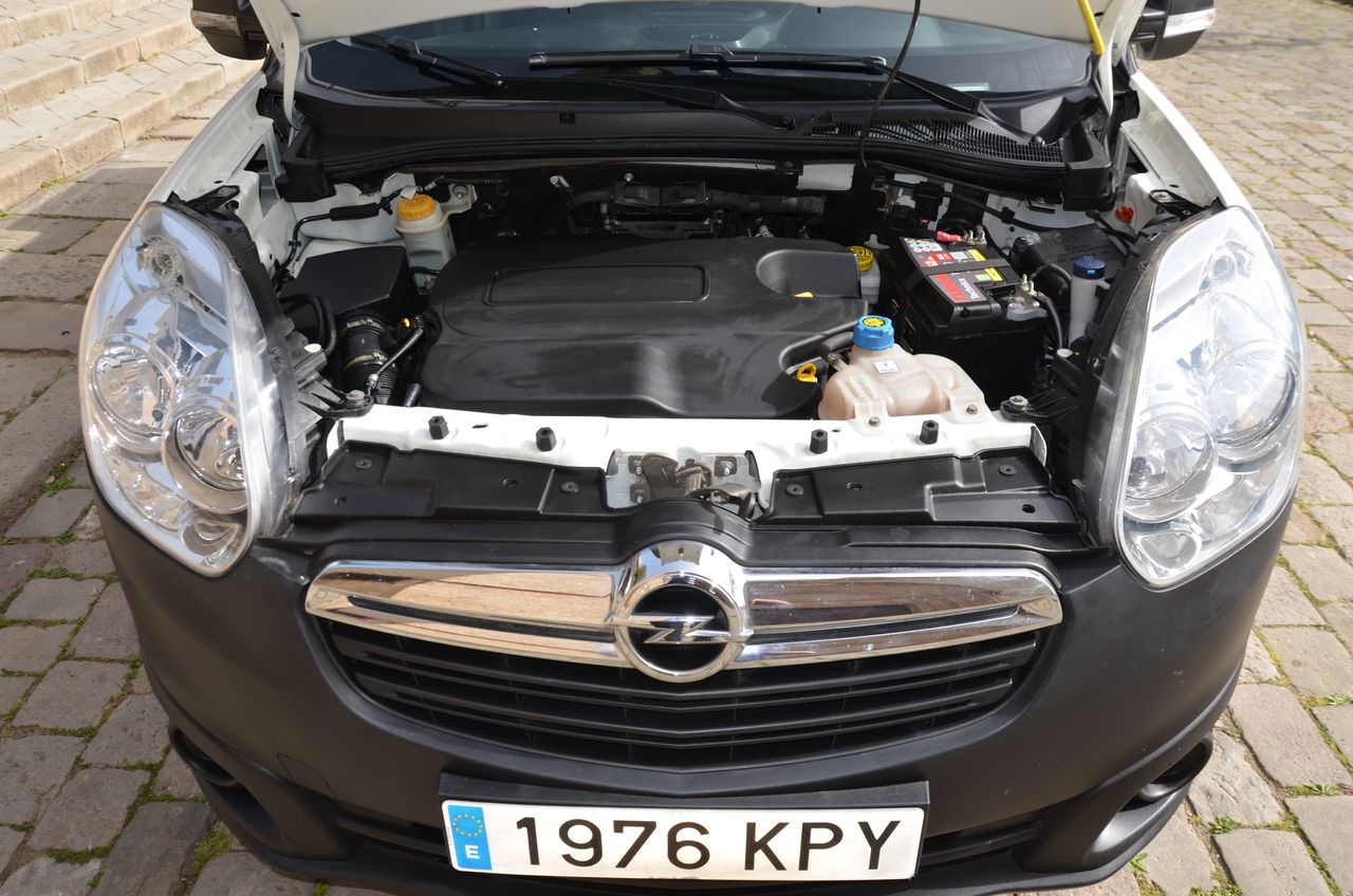 Foto Opel Combo 52