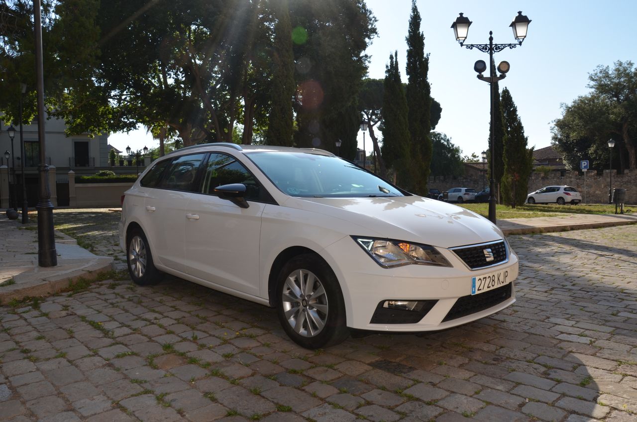 Foto Seat León ST 41