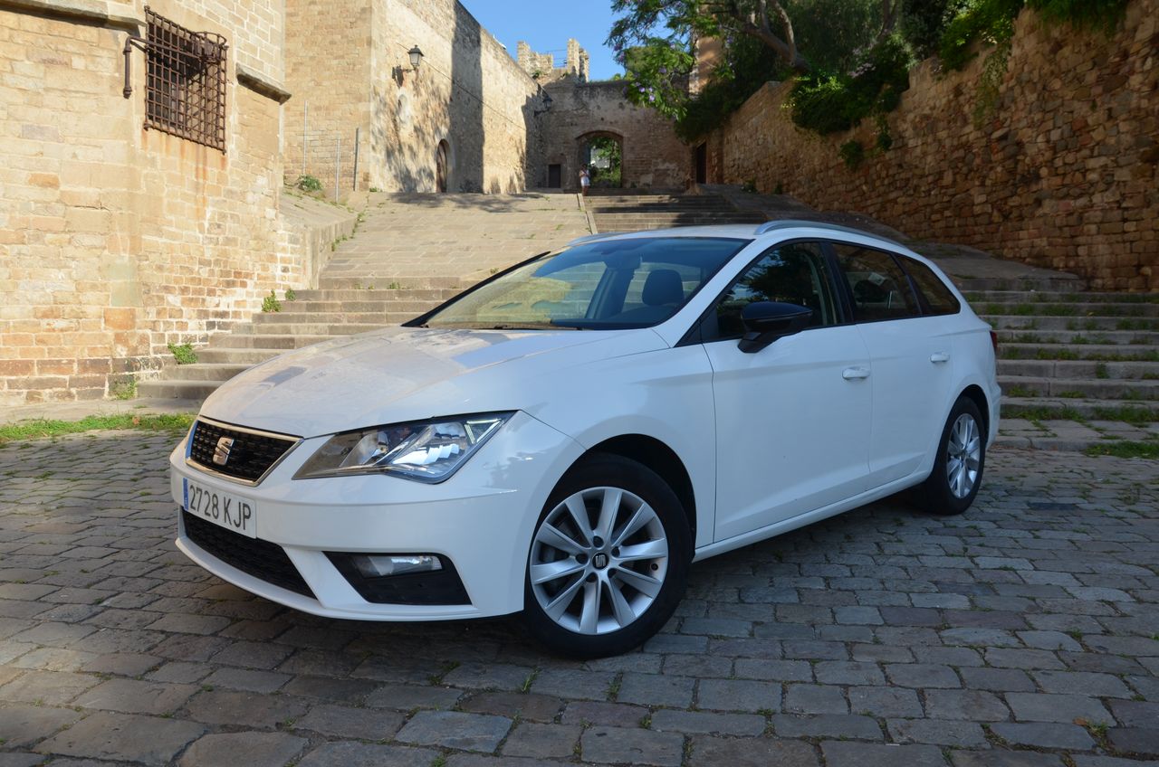 Foto Seat León ST 48