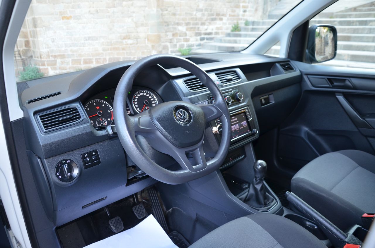 Foto Volkswagen Caddy 2