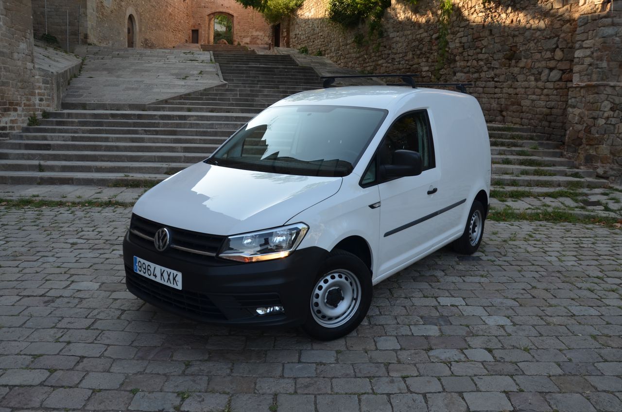 Foto Volkswagen Caddy 5