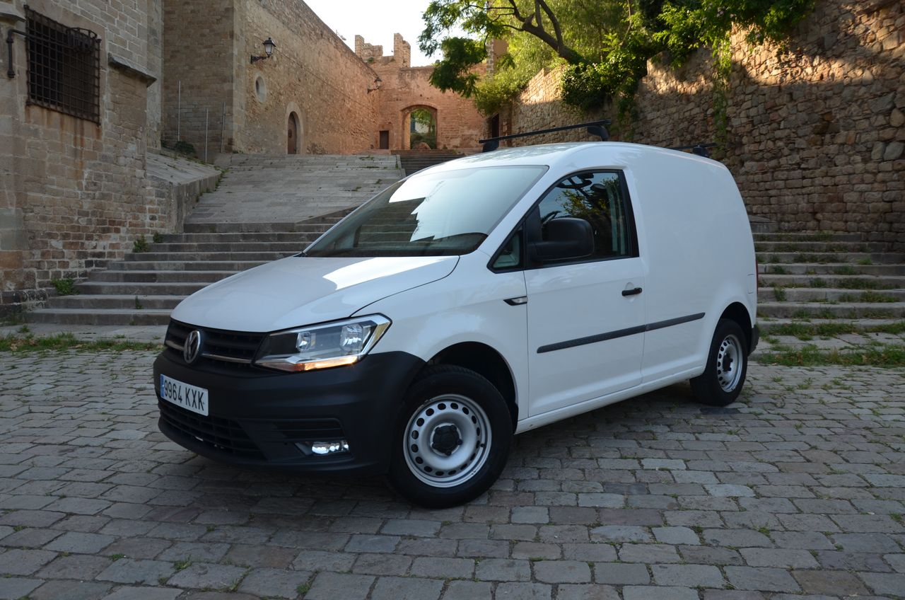 Foto Volkswagen Caddy 11