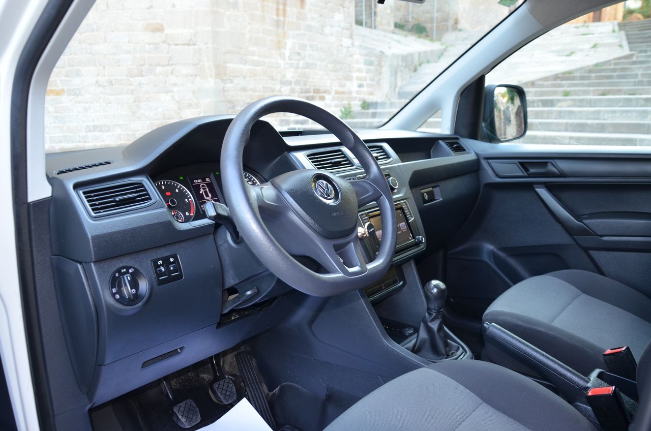 Foto Volkswagen Caddy 14