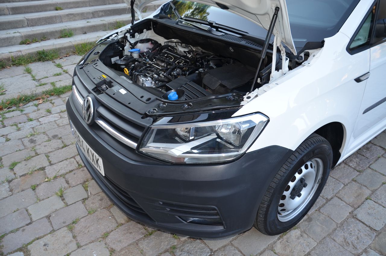 Foto Volkswagen Caddy 18