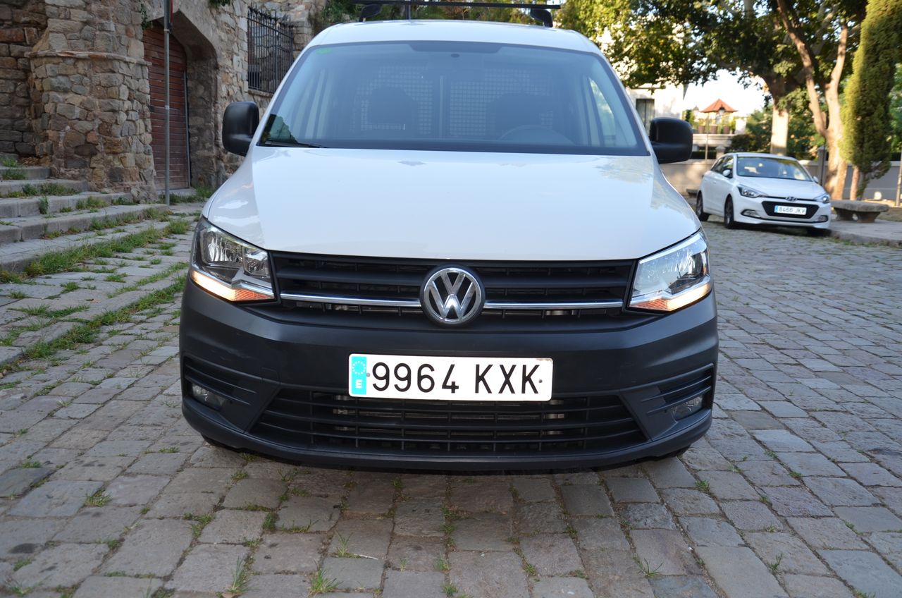 Foto Volkswagen Caddy 41