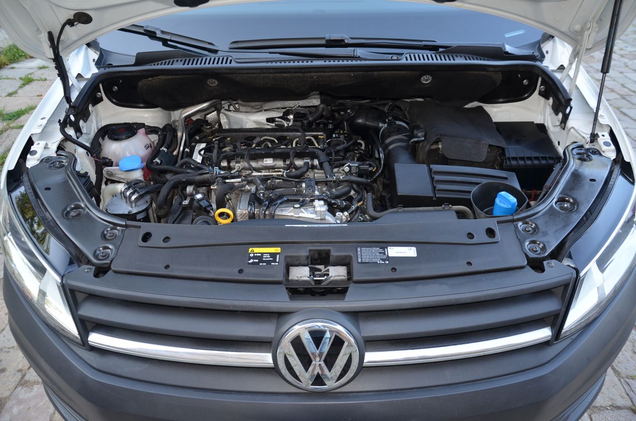 Foto Volkswagen Caddy 43